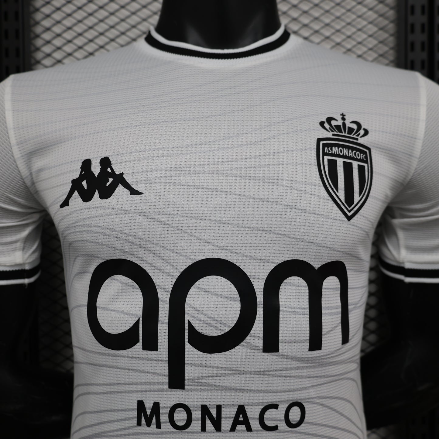 Monaco 2024/2025 Third Jersey