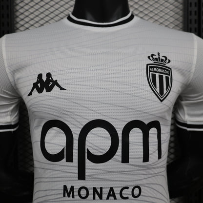 Monaco 2024/2025 Third Jersey