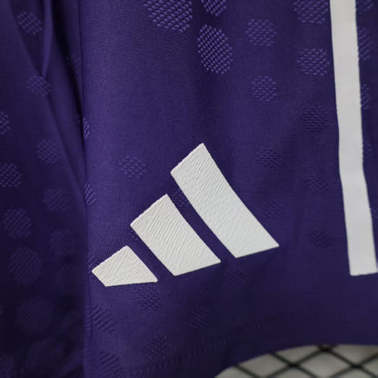 Manchester United 2025/2026 Away Shorts