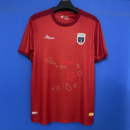Cabo Verde 2024 Third Jersey