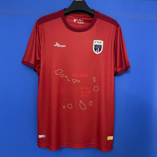 Cabo Verde 2024 Third Jersey