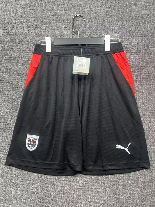 Austria 2026 Home Shorts