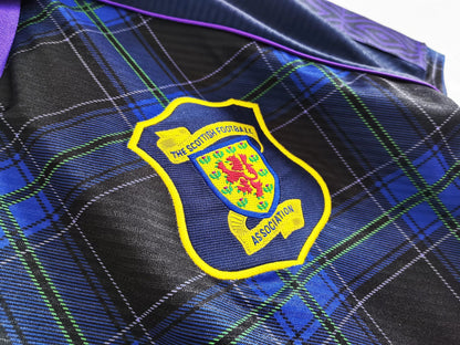 Scotland 1996 Home Jersey