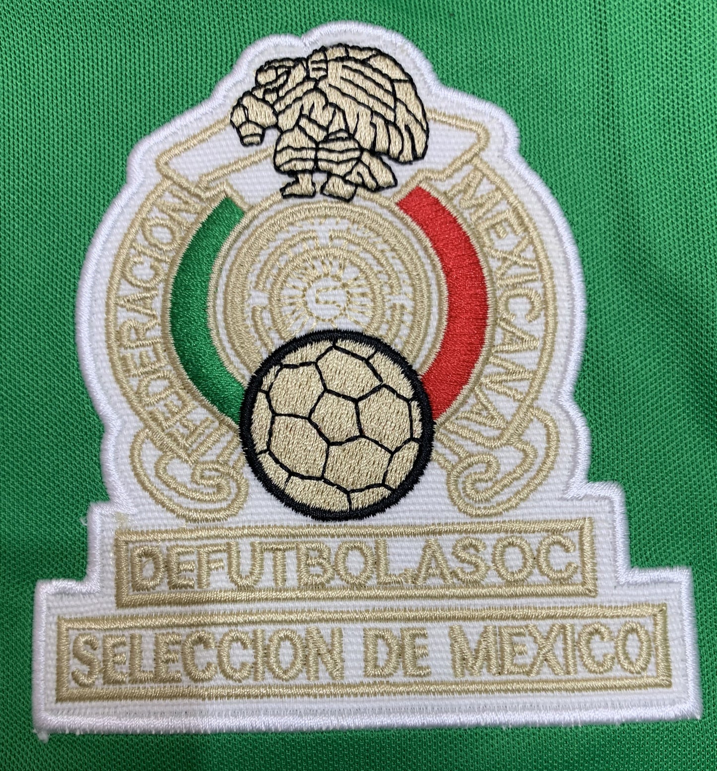Mexico 1986 Home Jersey