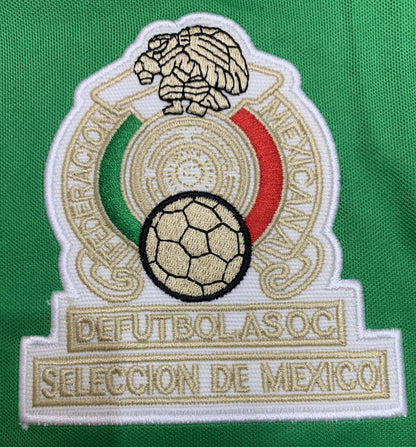 Mexico 1986 Home Jersey