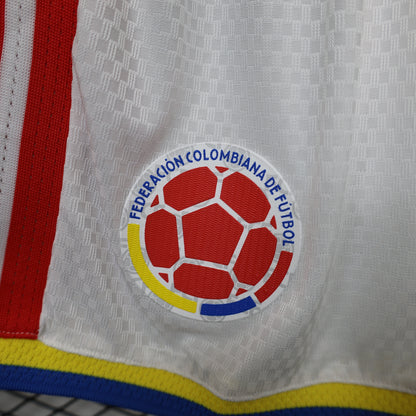 Colombia 2026 Home Shorts