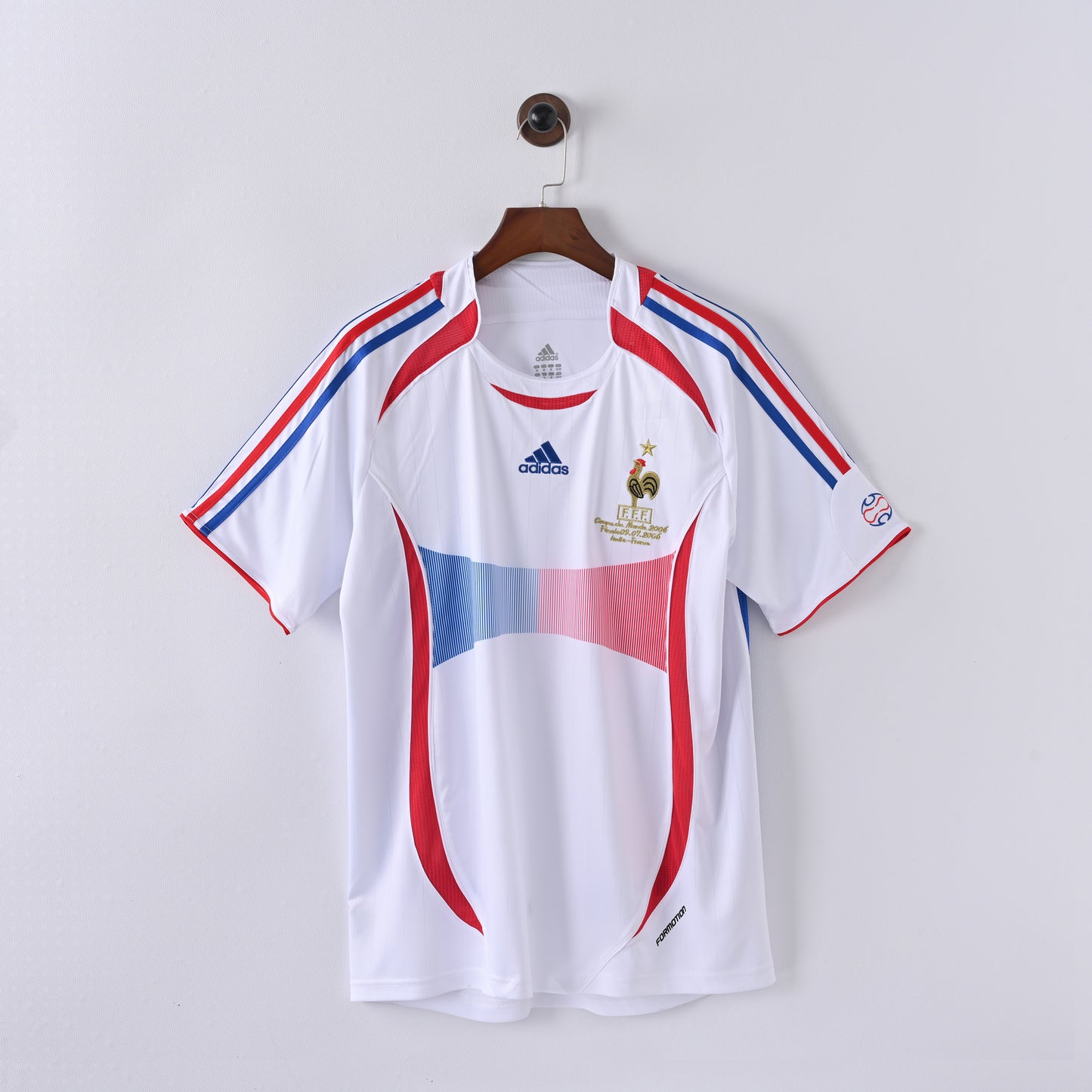 France 2006 Away Jersey