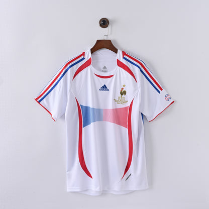 France 2006 Away Jersey