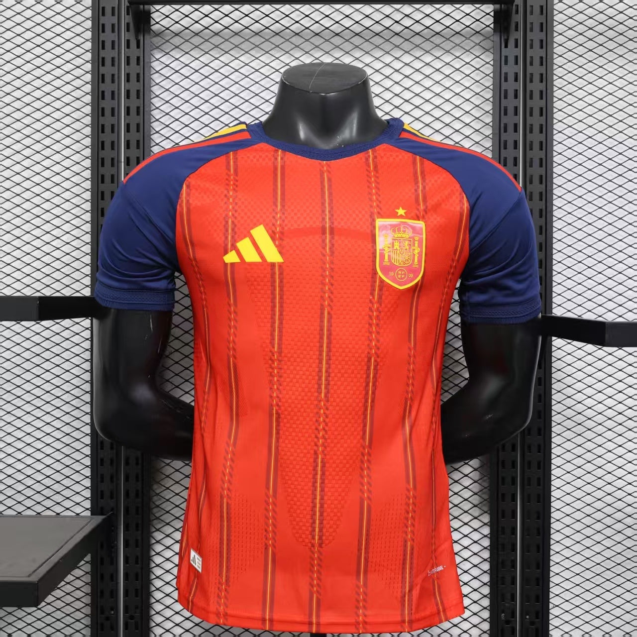 Spain 2026 Home Jersey