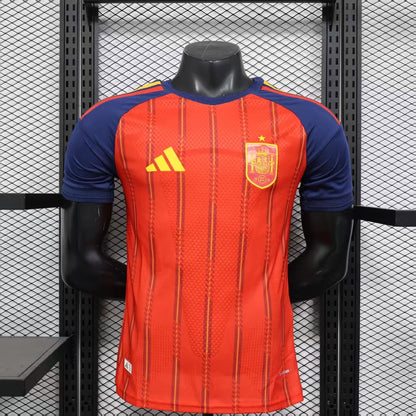 Spain 2026 Home Jersey