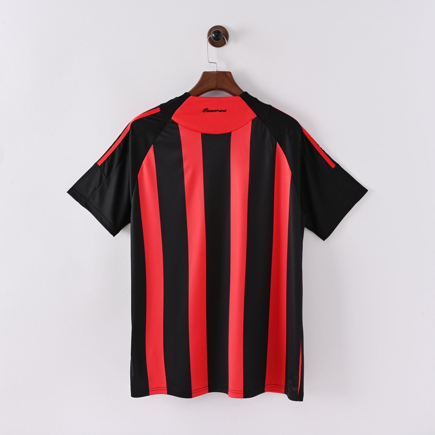 AC Milan 2008/2009 Home Jersey