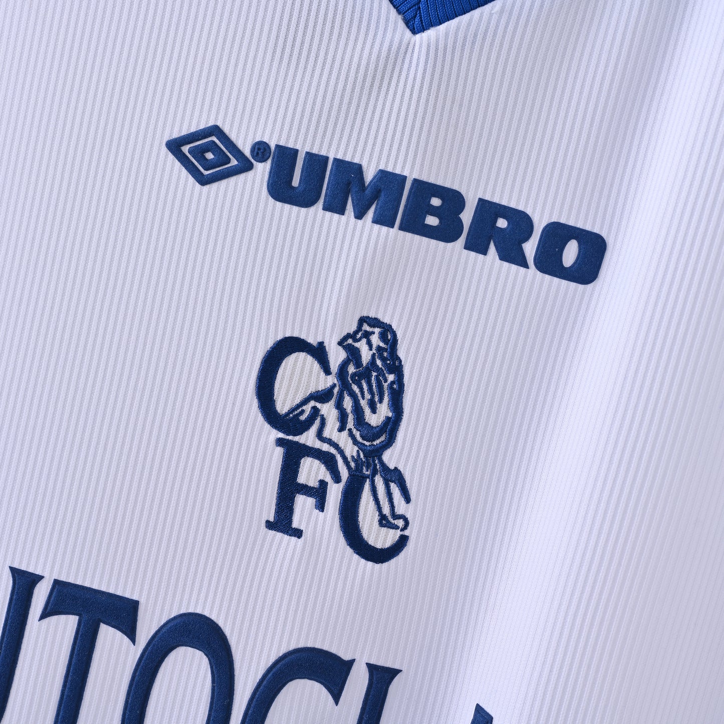 Chelsea 1998/2000 Away Jersey