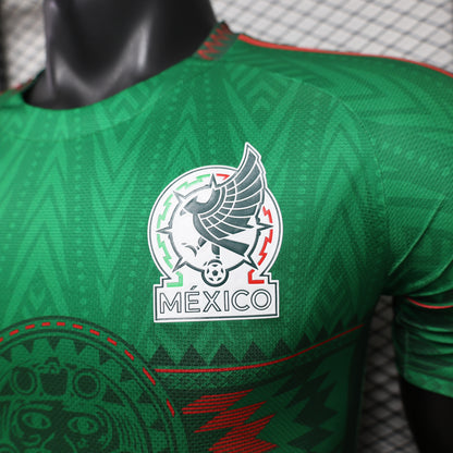 Mexico 2026 Jersey