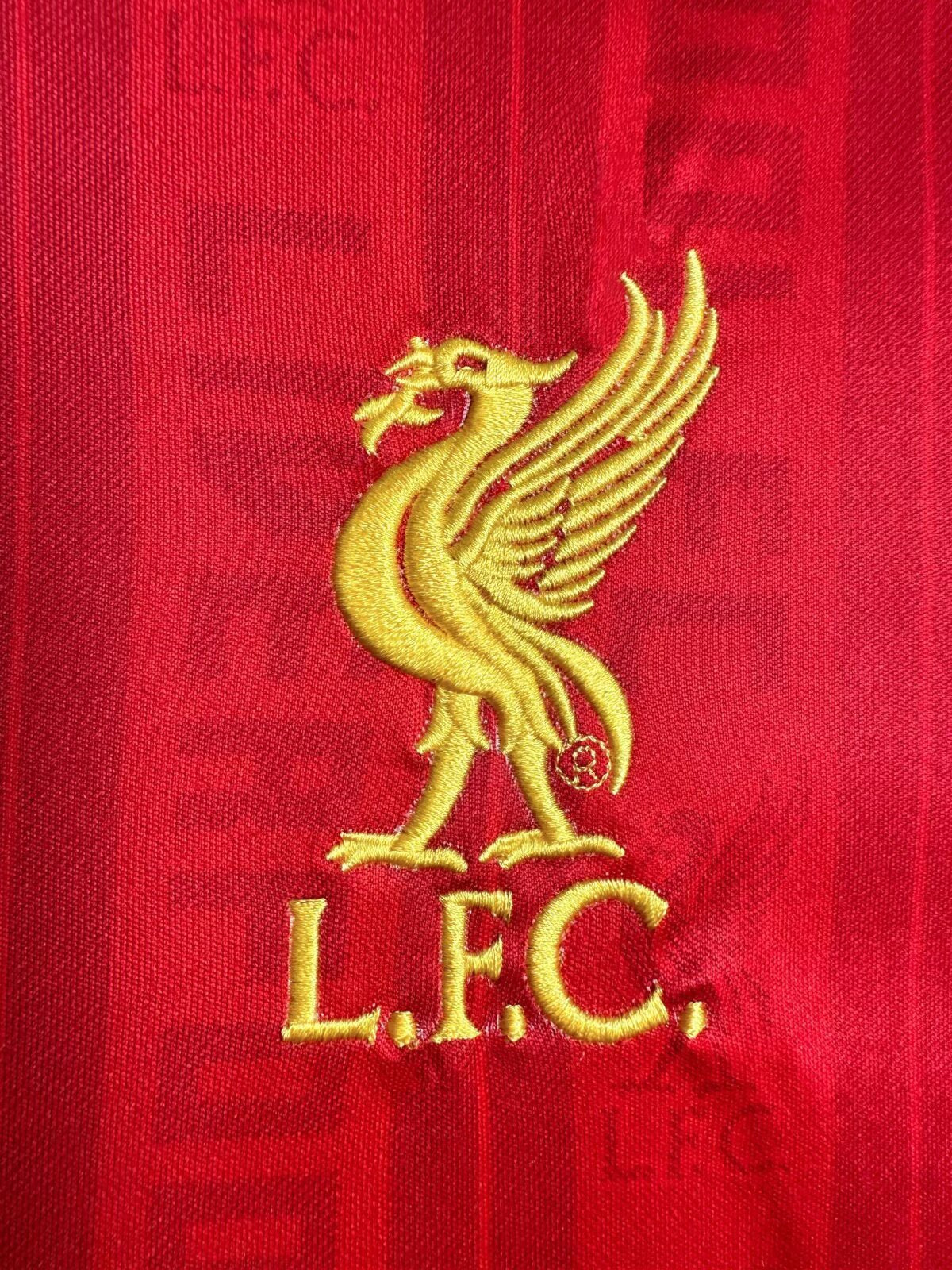 Liverpool 2013/2014 Home Jersey