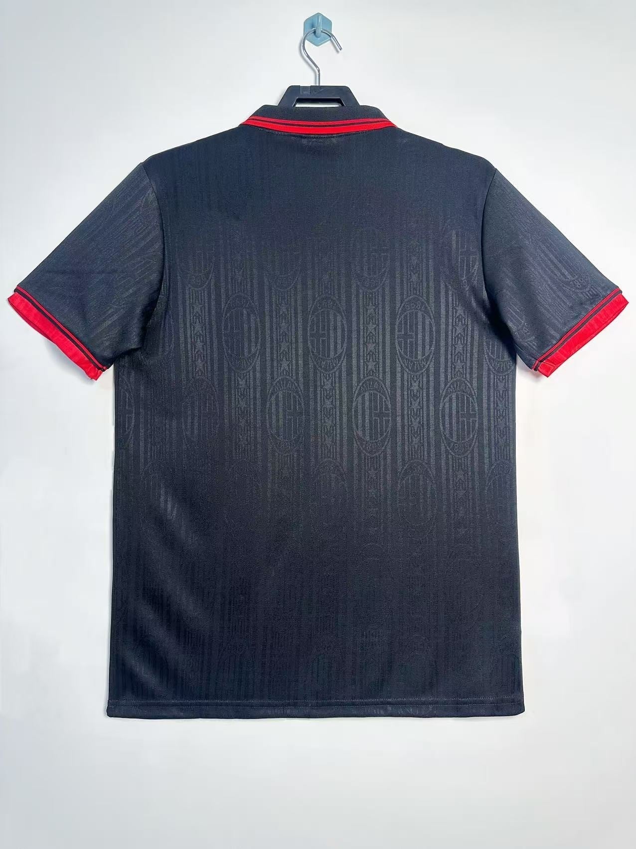 AC Milan 1997/1998 Fourth Jersey