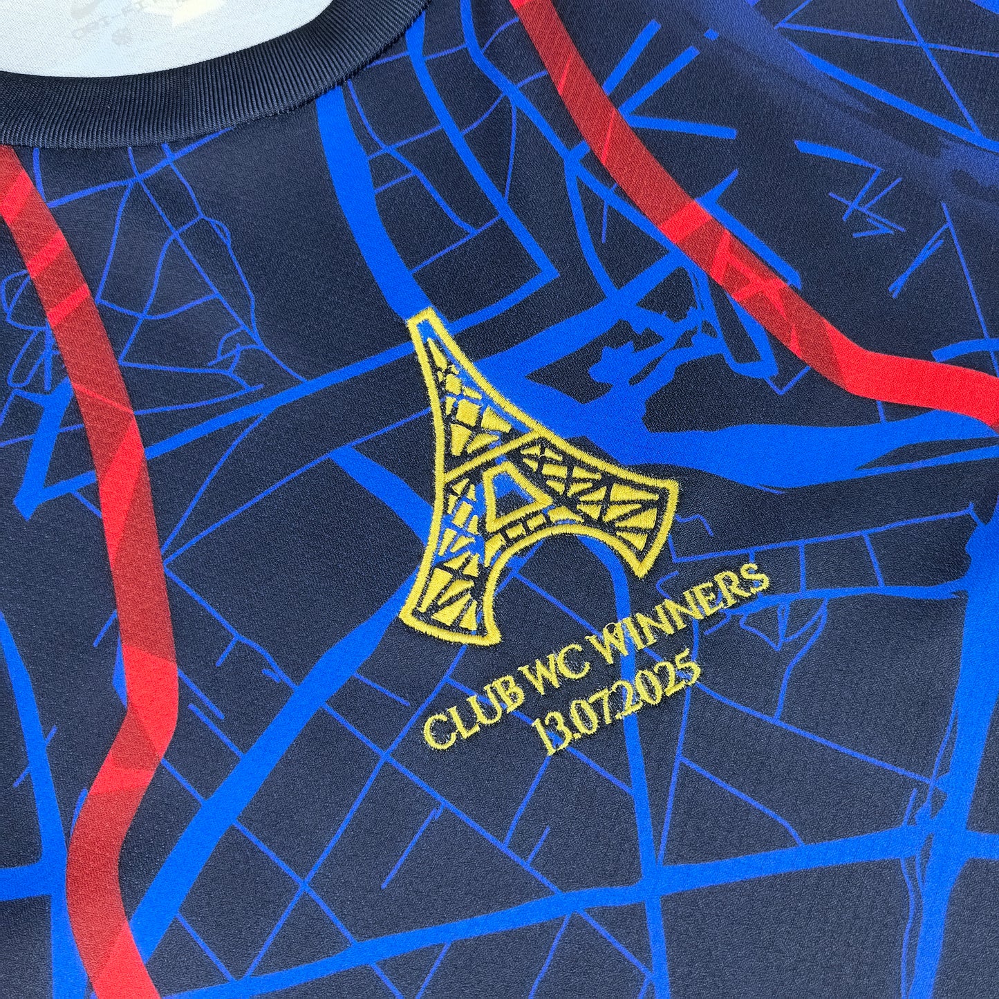 PSG 2025/2026 Jersey
