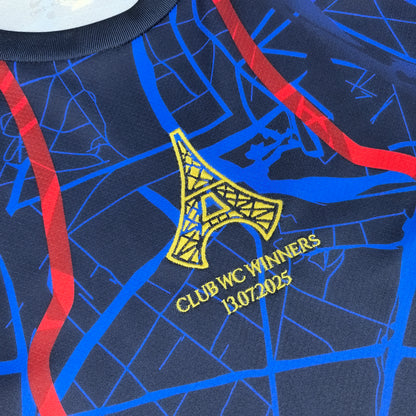 PSG 2025/2026 Jersey