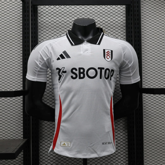 Fulham 2024/2025 Home Jersey