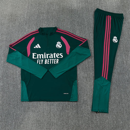Real Madrid 2026/2027 Training Suit