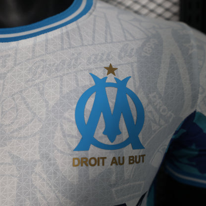 Marseille 2024/2025 Jersey