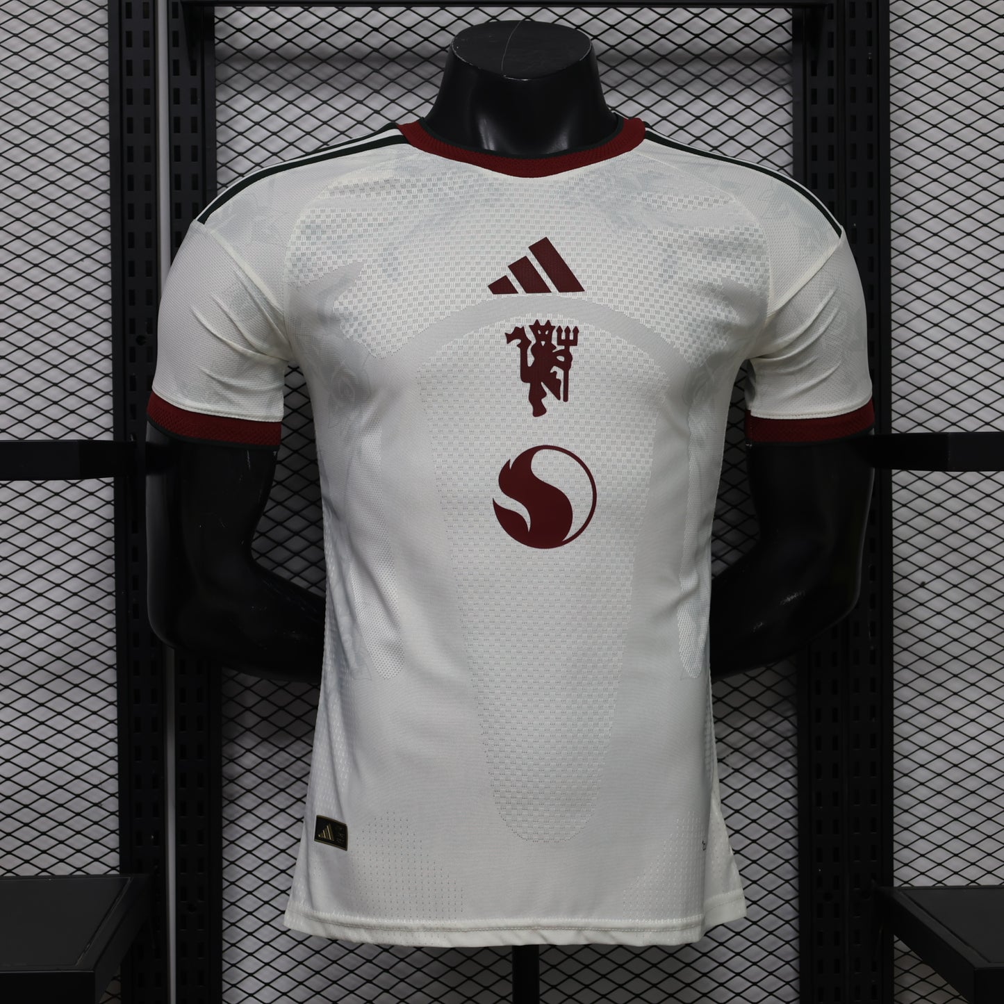 Manchester United 2026/2027 Third Jersey
