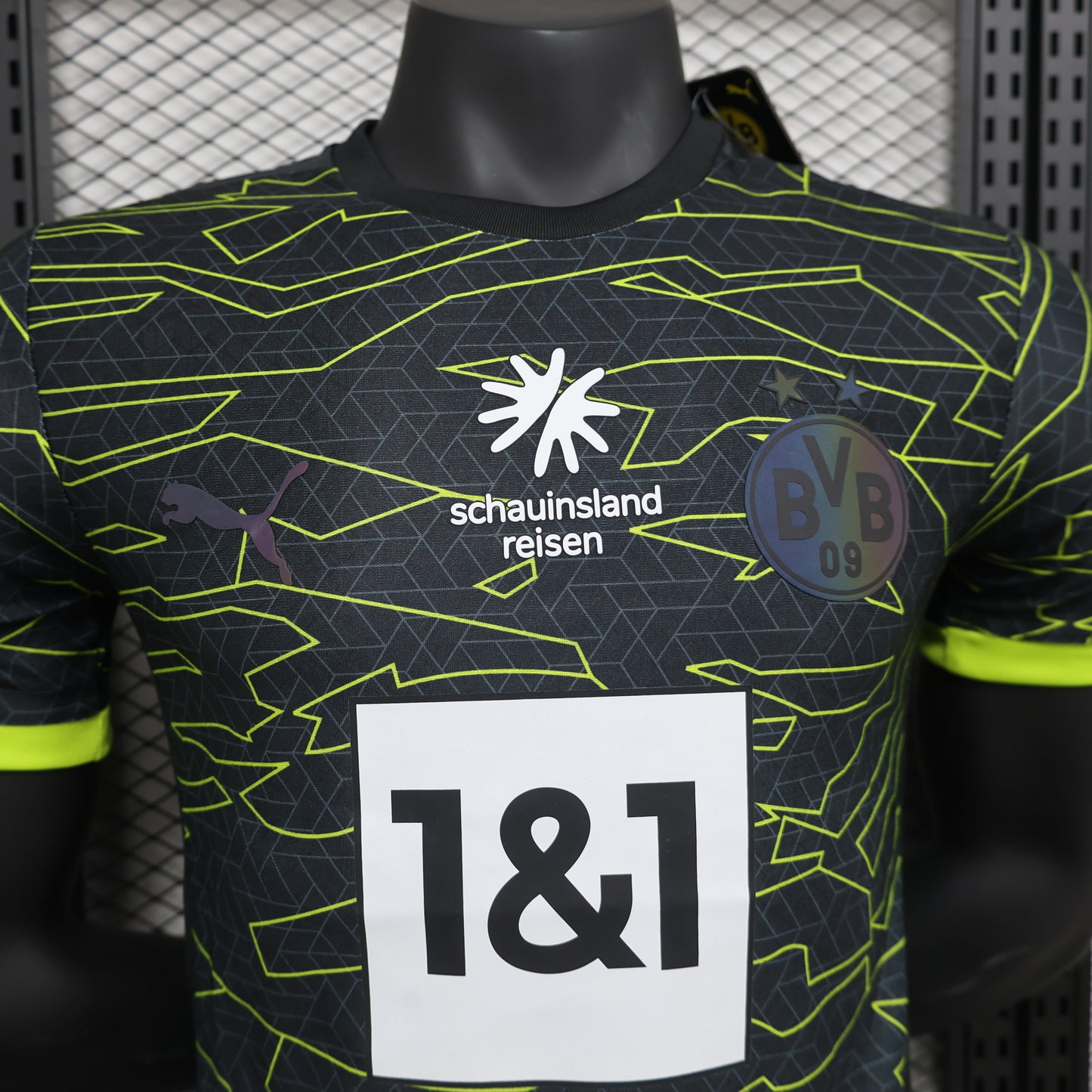 Dortmund 2025/2026 Jersey
