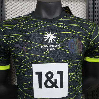 Dortmund 2025/2026 Jersey