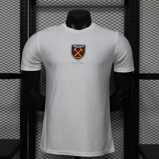 West Ham 2026/2027 Jersey