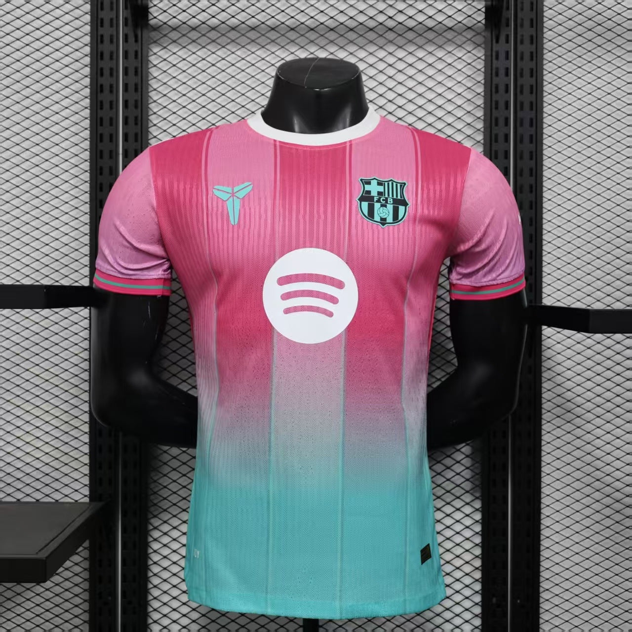 Barcelona 2025/2026 Jersey