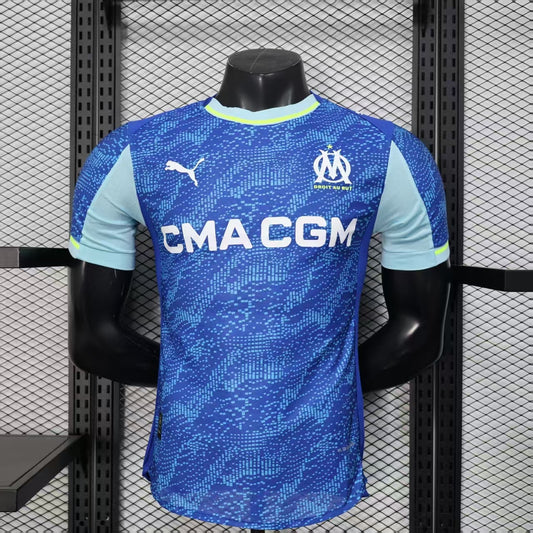 Marseille 2025/2026 Third Jersey