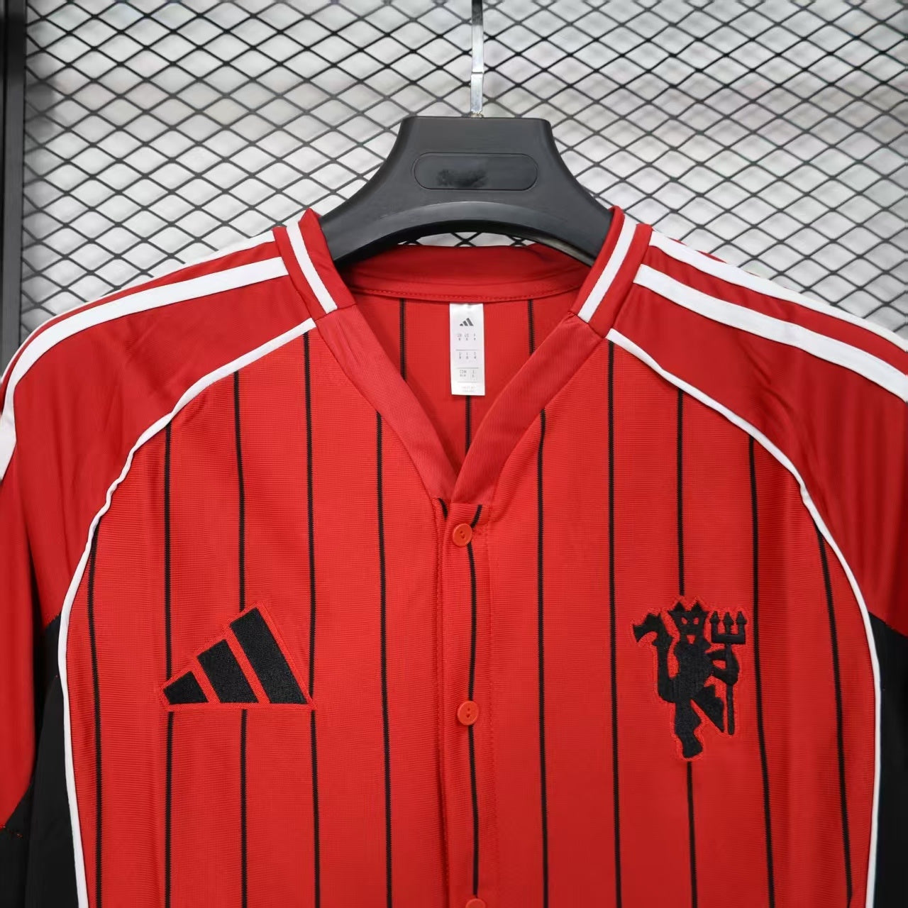 Manchester United 2025/2026 Jersey