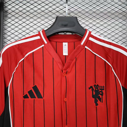 Manchester United 2025/2026 Jersey