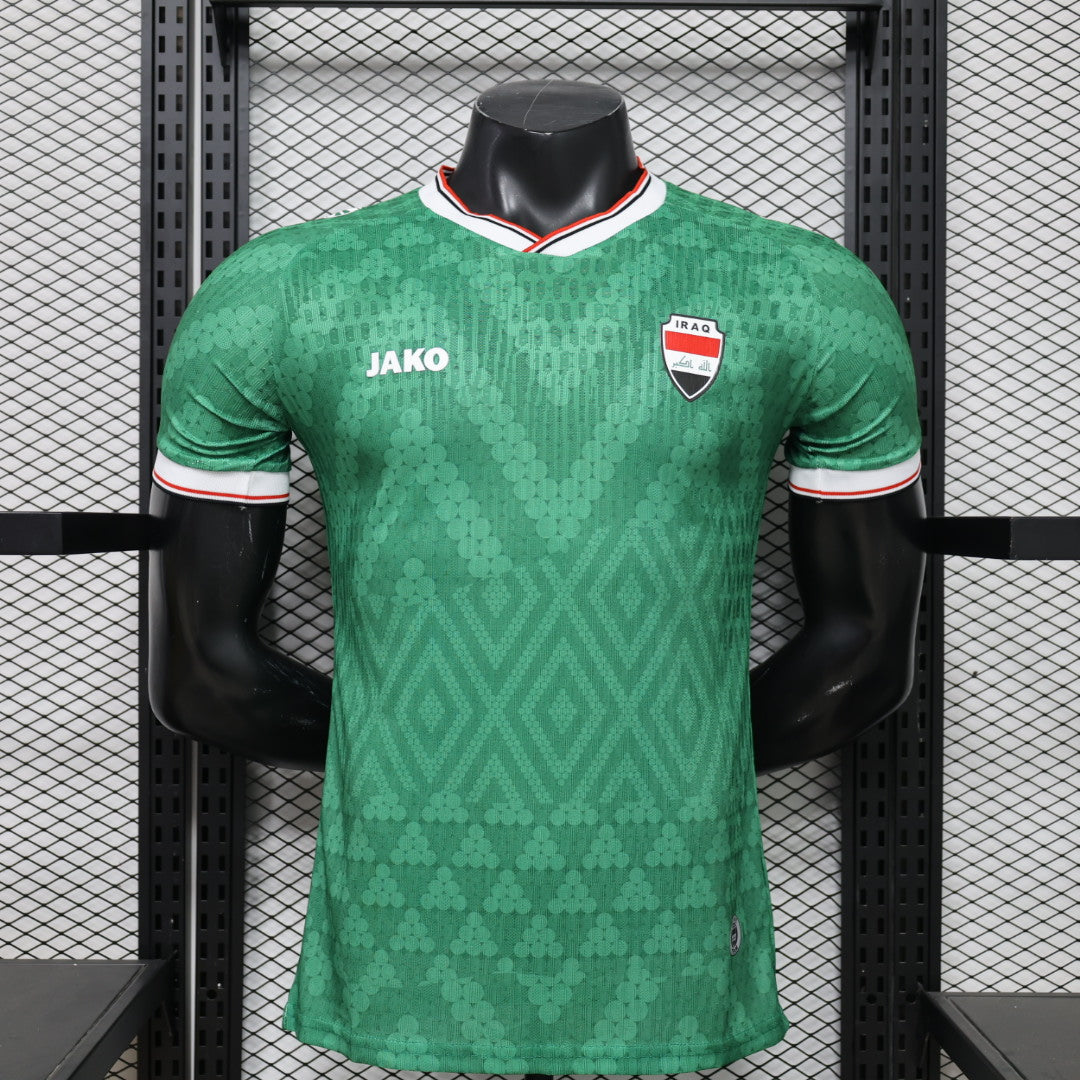 Iraq 2026 Away Jersey