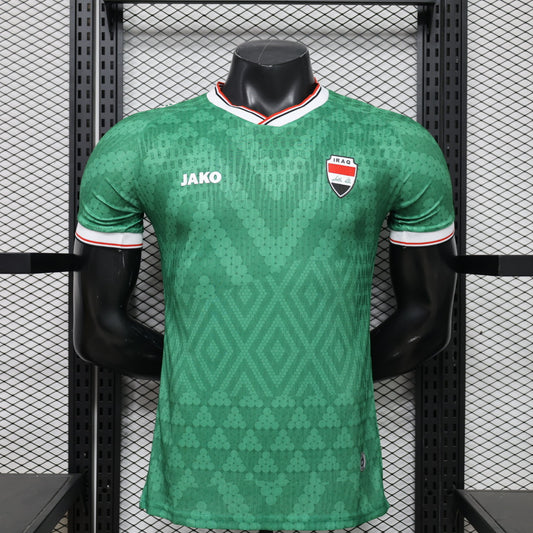 Iraq 2026 Away Jersey