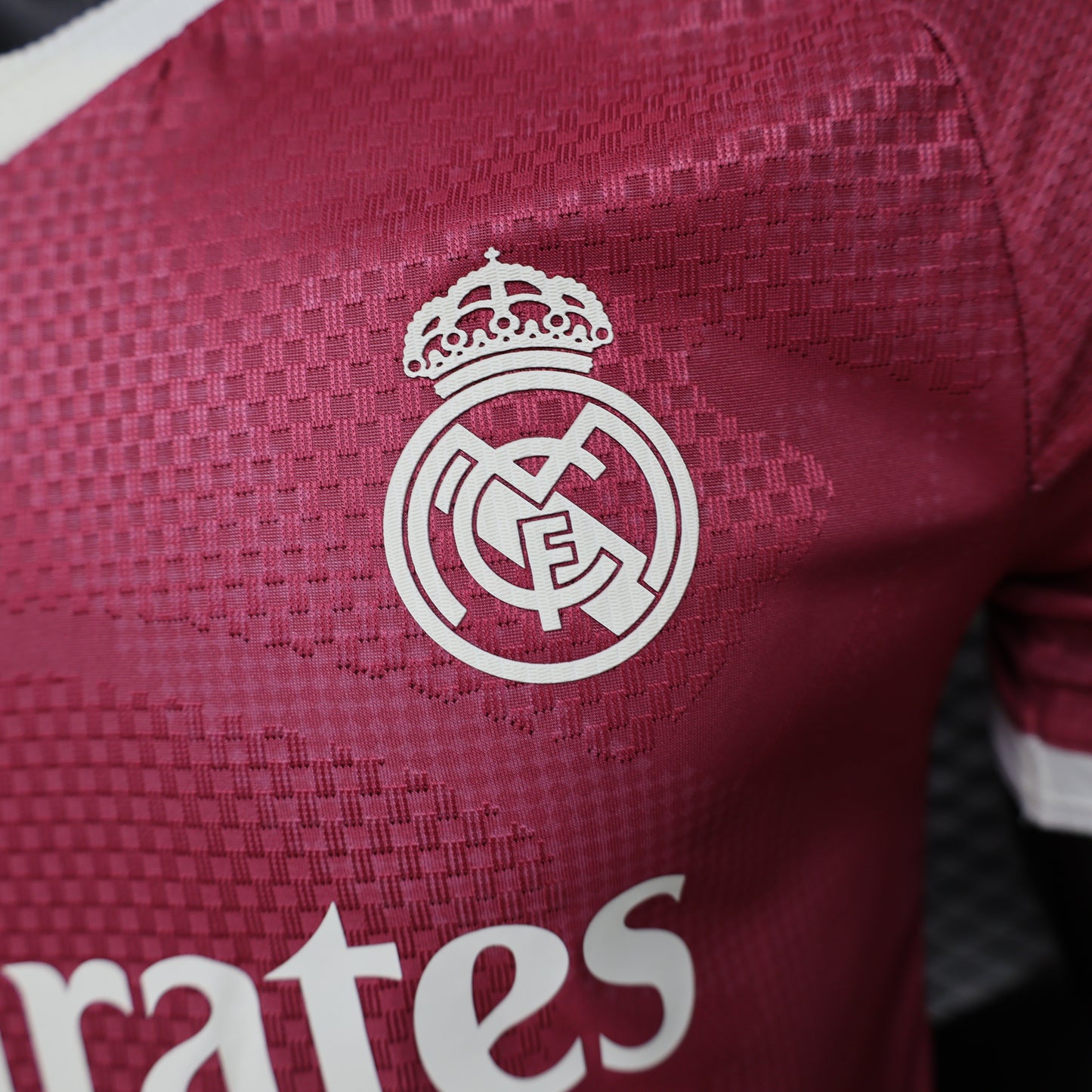 Real Madrid 2026/2027 Third Jersey