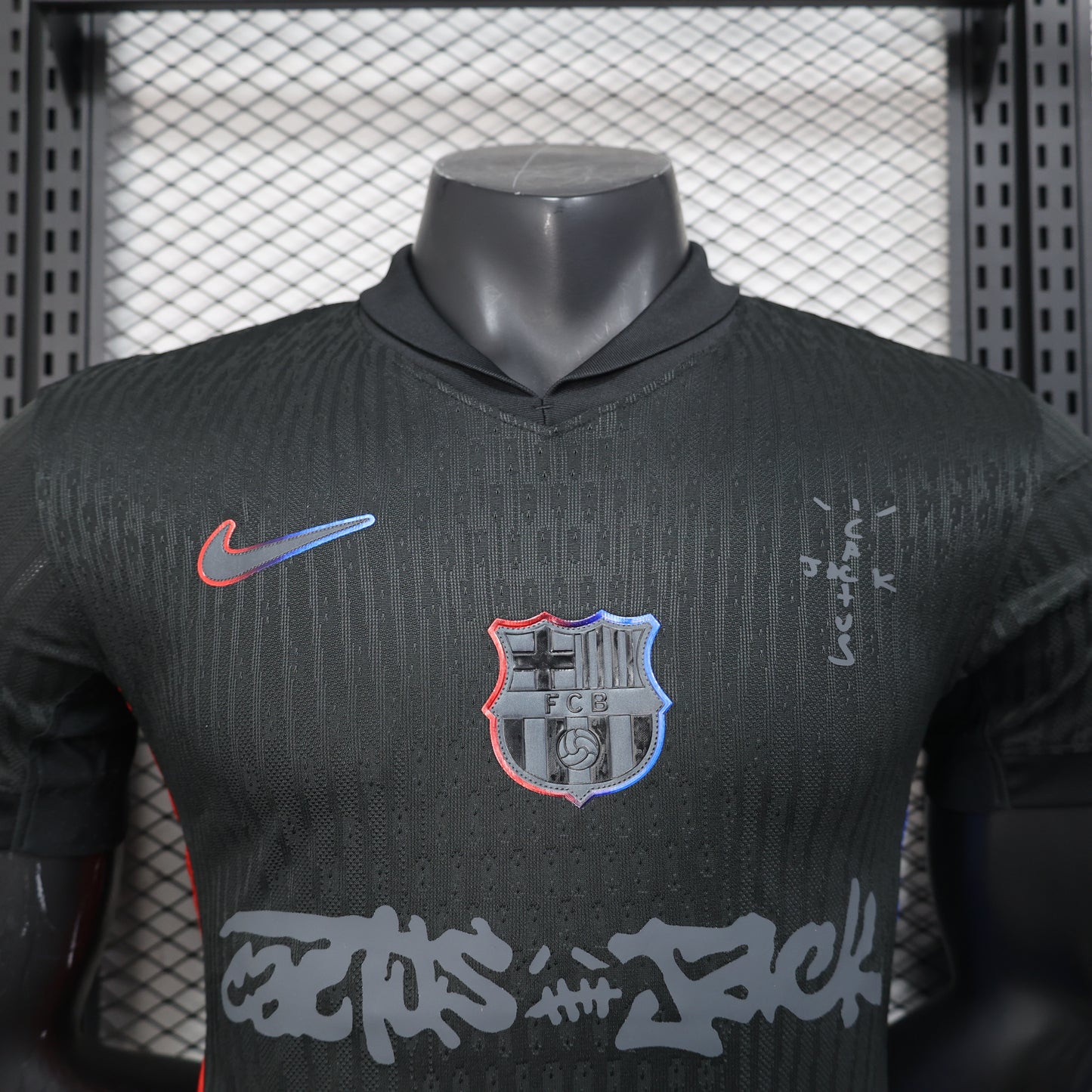 Barcelona 2024/2025 Jersey