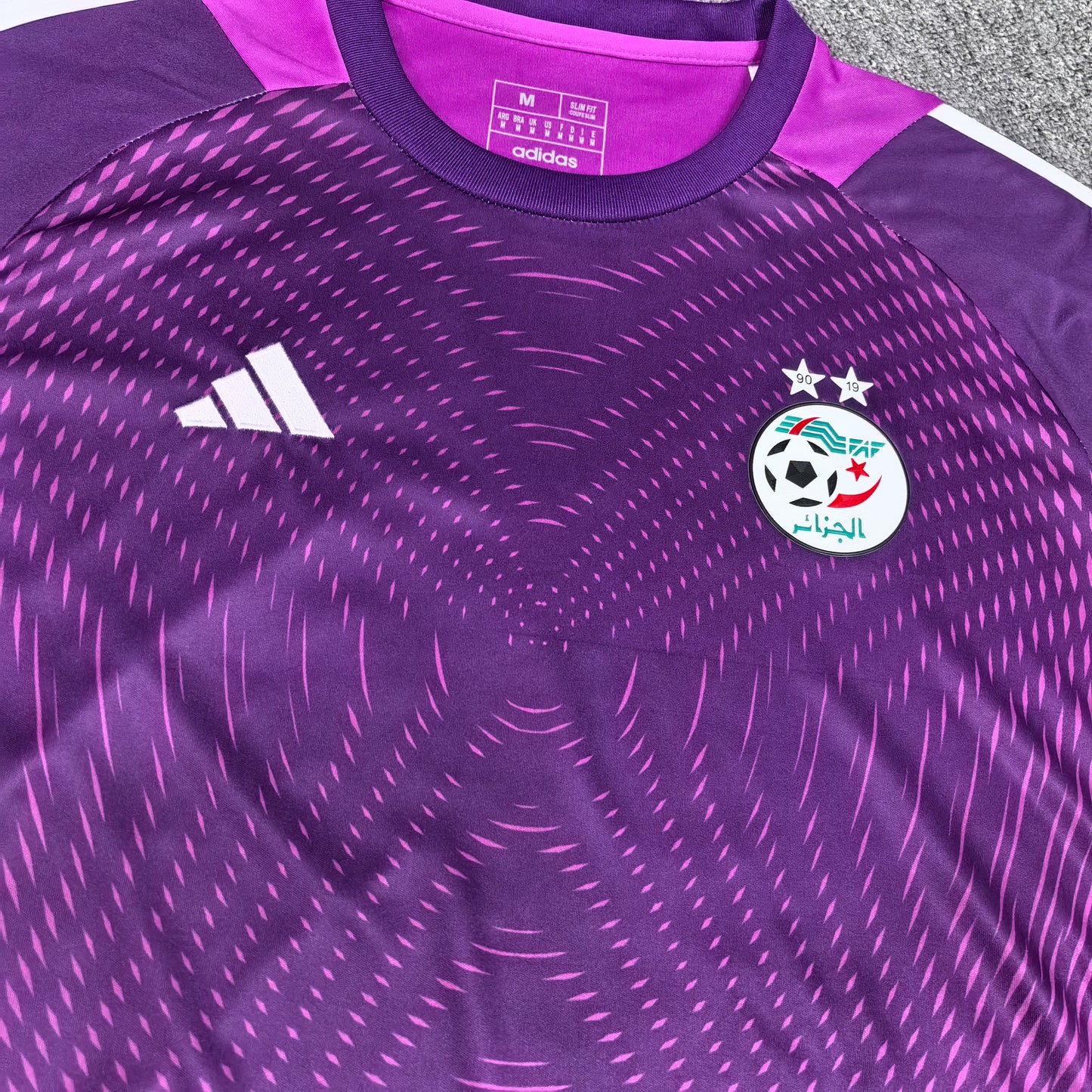 Algeria 2024 Jersey