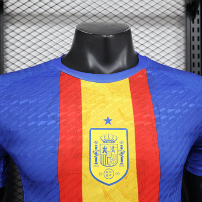 Spain 2024 Jersey