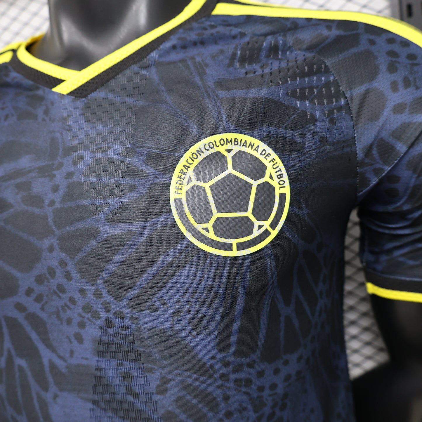 Colombia 2026 Jersey