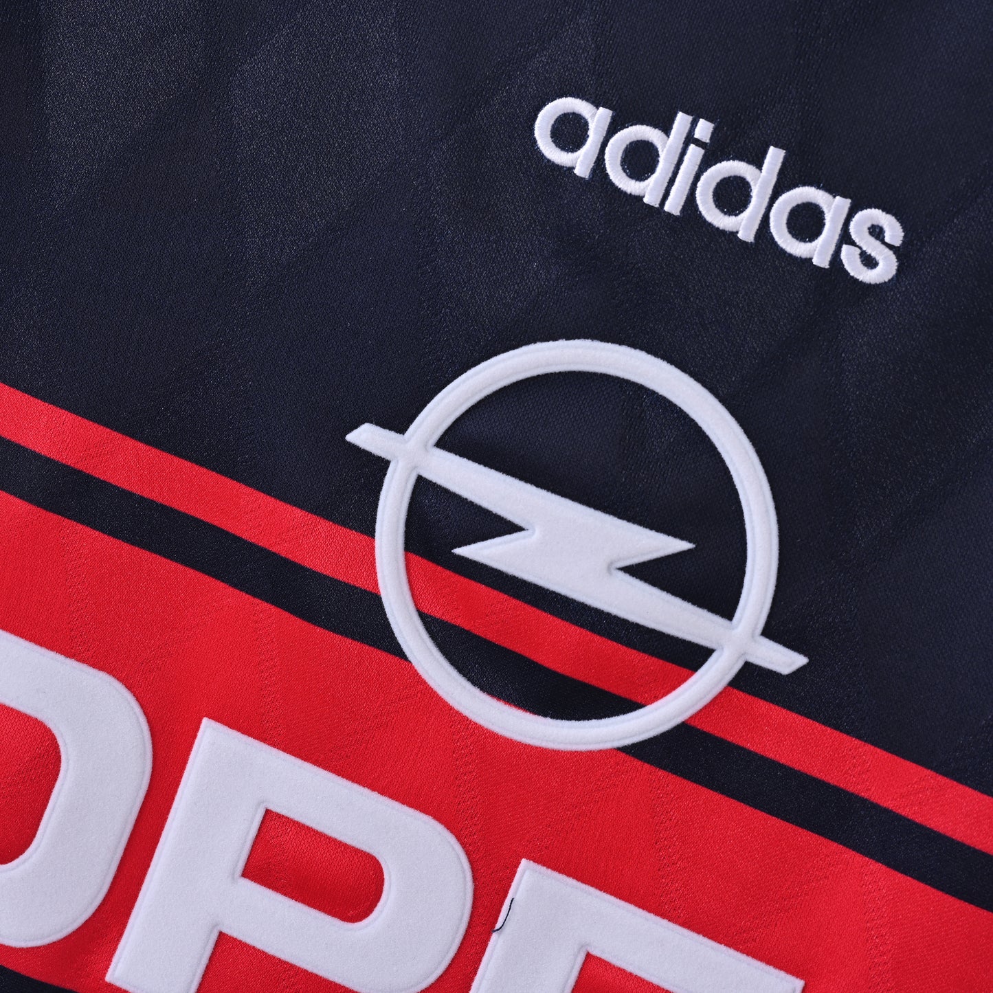 Bayern 1997/1999 Home Jersey