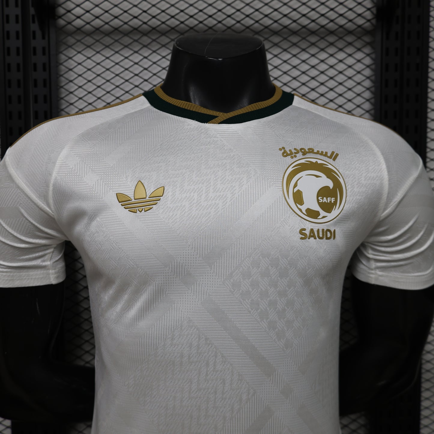 Saudi Arabia 2026 Away Jersey