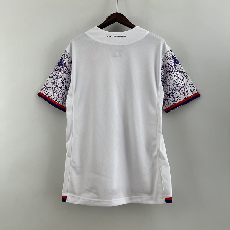 Fiorentina 2023/2024 Away Jersey