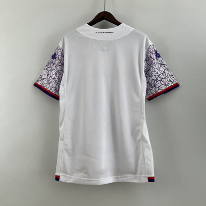 Fiorentina 2023/2024 Away Jersey