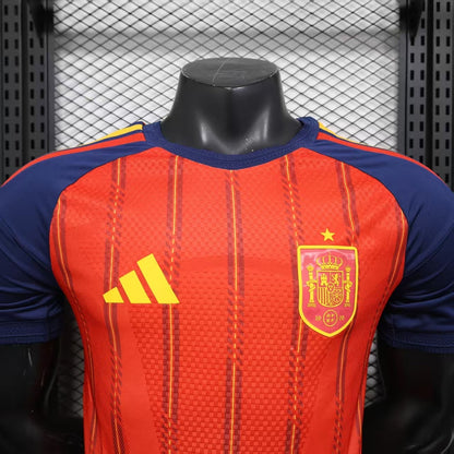 Spain 2026 Home Jersey