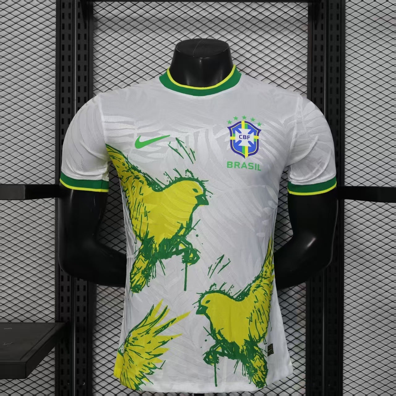 Brazil 2024 Jersey