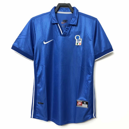 Italy 1998 Home Jersey