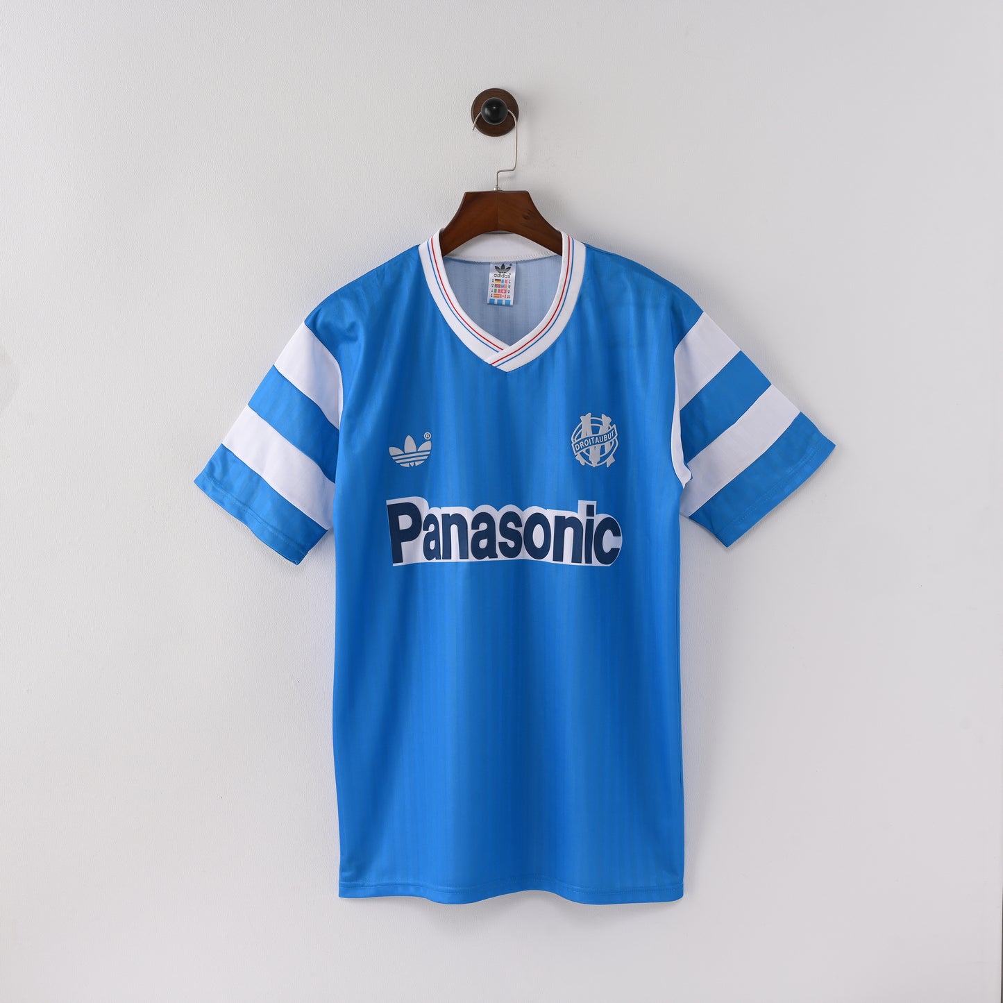 Marseille 1989/1991 Away Jersey