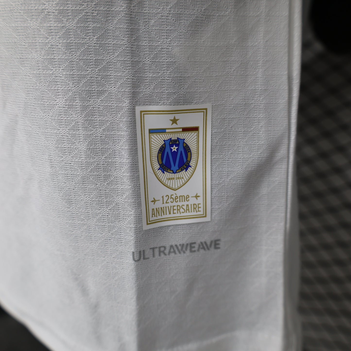 Marseille 2024/2025 Jersey