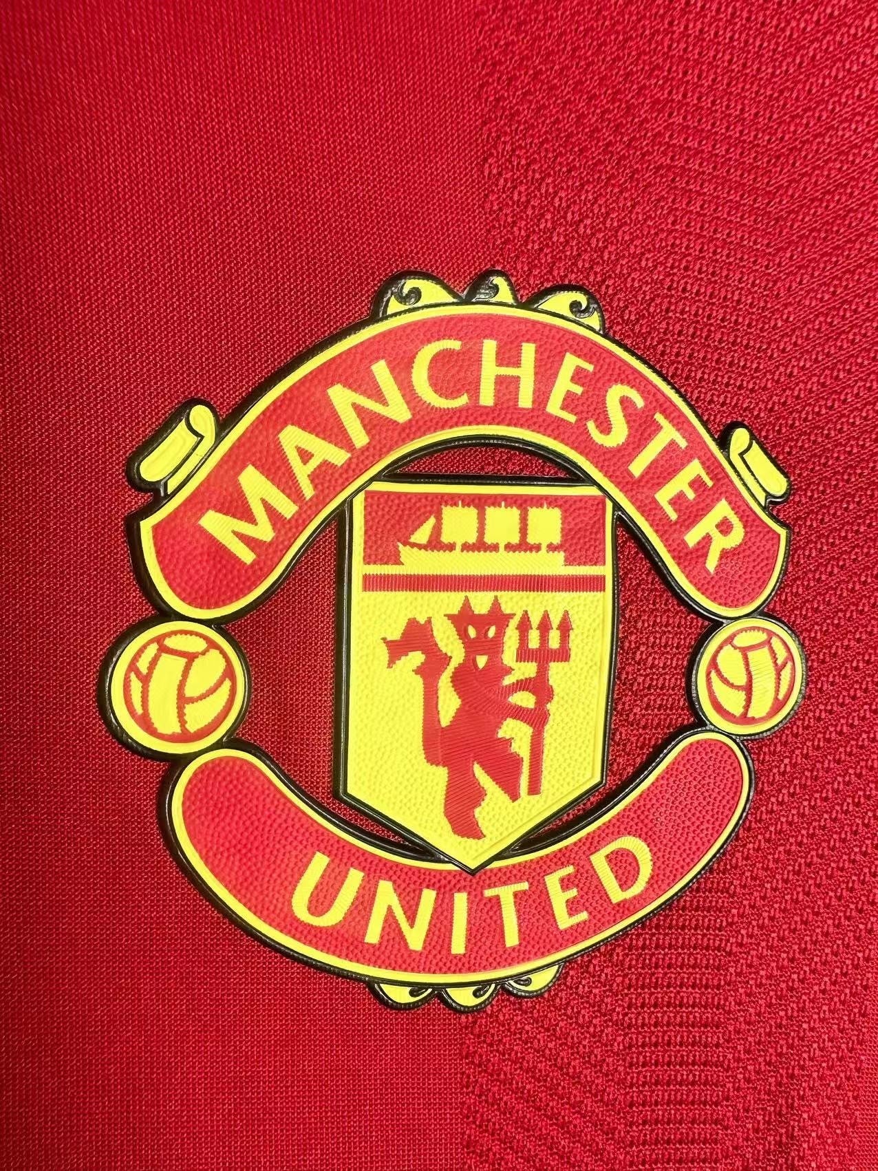 Manchester United 2021/2022 Home Jersey