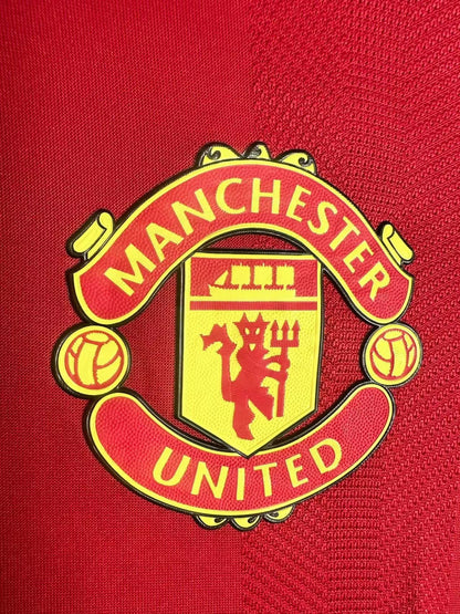 Manchester United 2021/2022 Home Jersey
